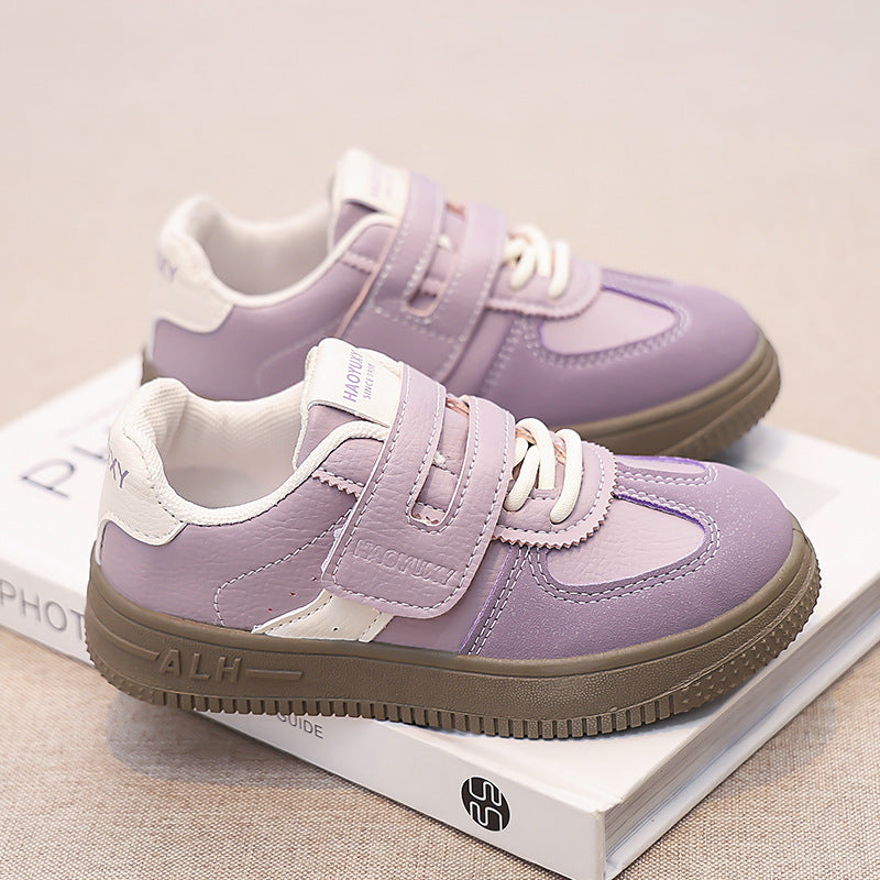 Damen Schuhe mit praktischem Klettverschluss und modischem Design EB