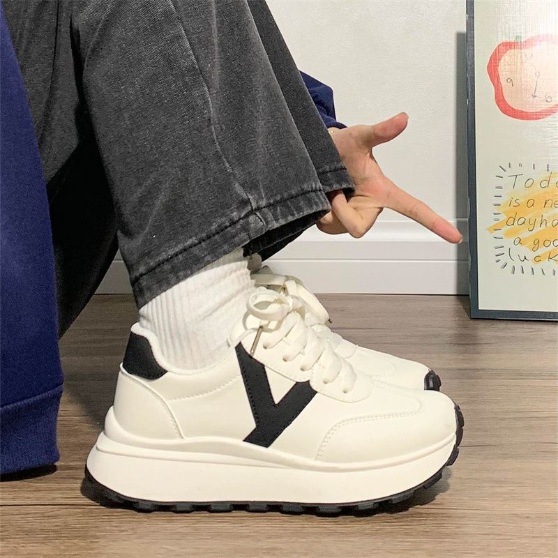 Damen Sportliche Schnürschuhe EB