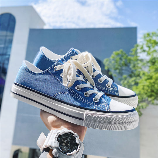 Damen Freizeit-Sneaker mit strapazierfähiger Oberfläche EB