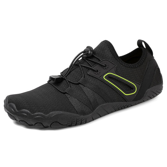 Damen flexible Schwimmschuhe mit rutschfester Sohle und atmungsaktivem Obermaterial EB