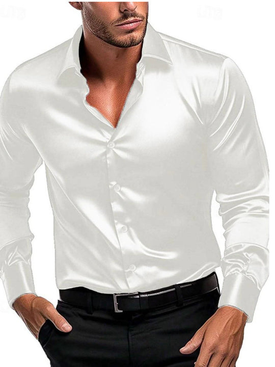 Herren Elegantes und zeitloses Hemd EB