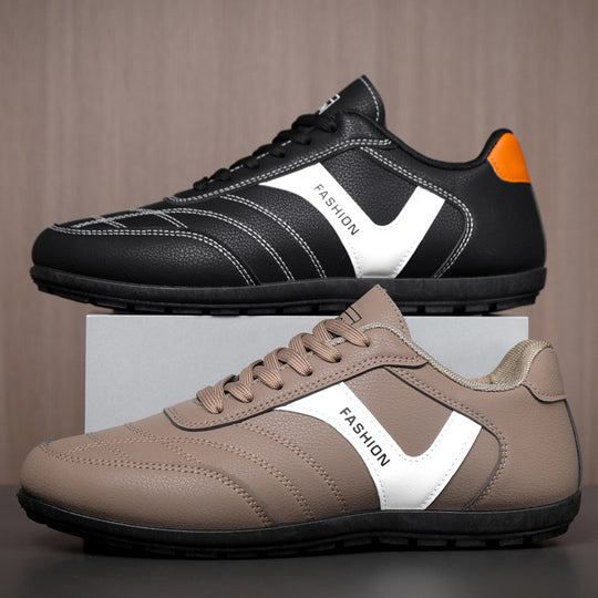 Damen Sportliche Freizeitschuhe mit atmungsaktiver Oberflächenstruktur und rutschfester Sohle EB