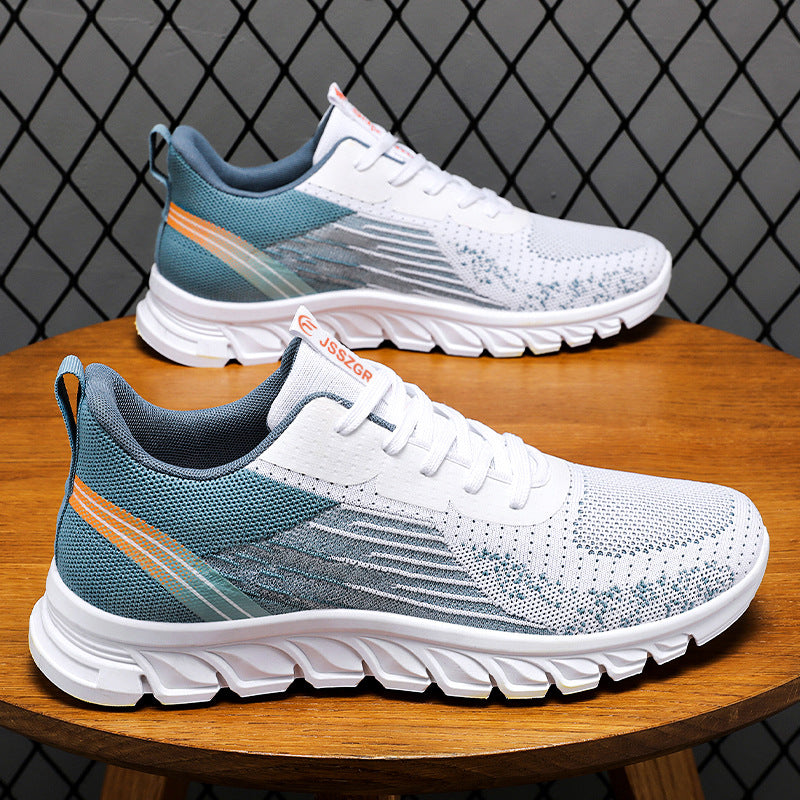 Damen Atmungsaktive Laufschuhe mit ergonomischer Dämpfungstechnologie EB