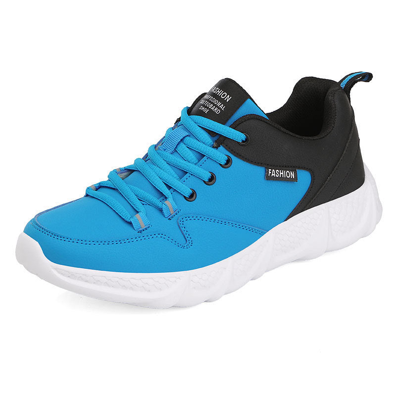 Damen Sportliche Lifestyle-Sneaker mit rutschfester Sohle und atmungsaktivem Obermaterial EB