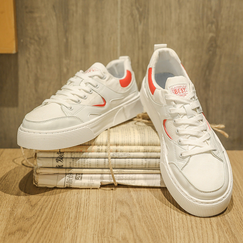 Damen Komfortable Sneaker mit modernem Design und stabiler Sohle EB