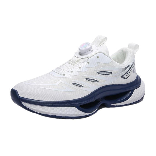 Damen Sportliche Lauf-Sneaker mit innovativer Dämpfungstechnologie und atmungsaktivem Obermaterial EB