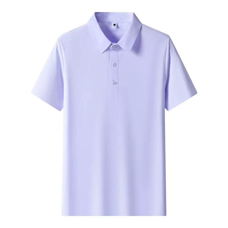 Damen Bluse mit frischem Rüschendesign und elegantem Stehkragen EB