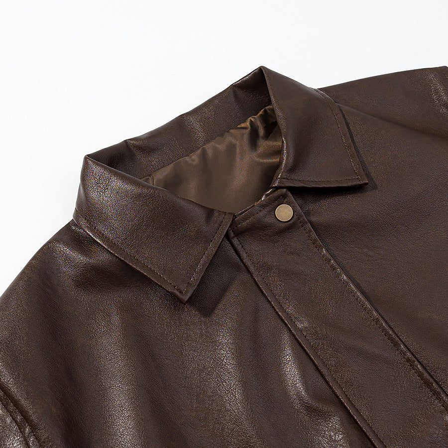 Damen jacke mit praktischen Taschen und elastischem Bund EB