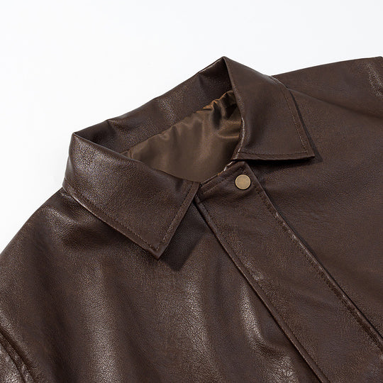 Damen jacke mit praktischen Taschen und elastischem Bund EB