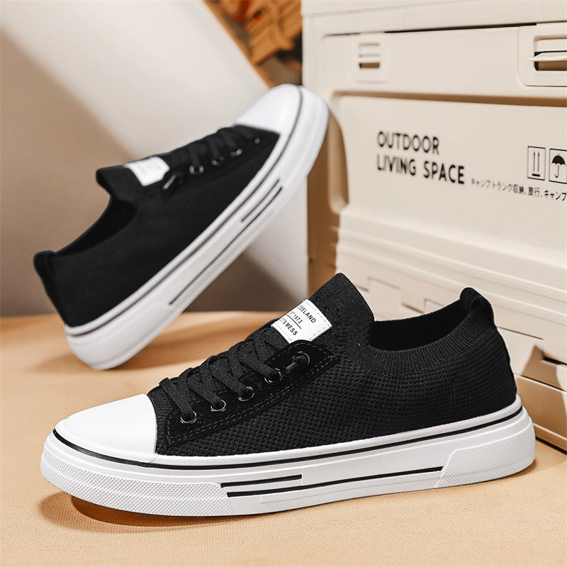 Damen Atmungsaktive und stilvolle Freizeitsneaker EB