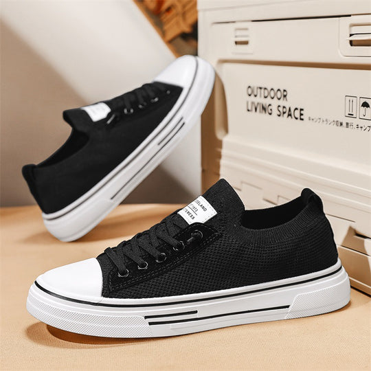 Damen Atmungsaktive und stilvolle Freizeitsneaker EB