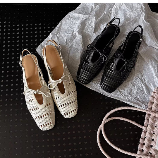 Damen Atmungsaktive Slingbacks EB