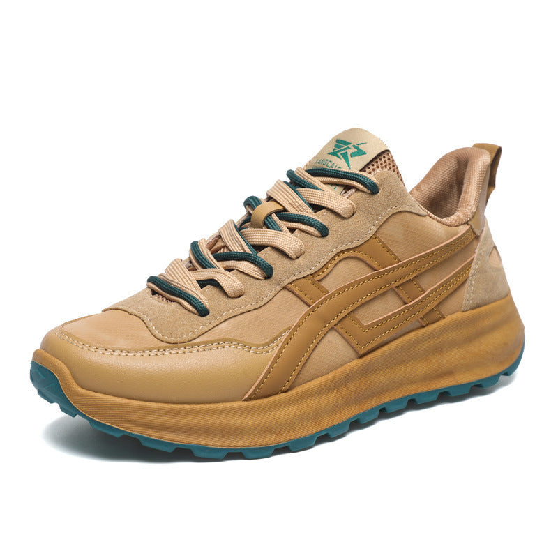 Damen Sportliche Trail-Sneaker mit rutschfester Sohle und atmungsaktivem Obermaterial EB