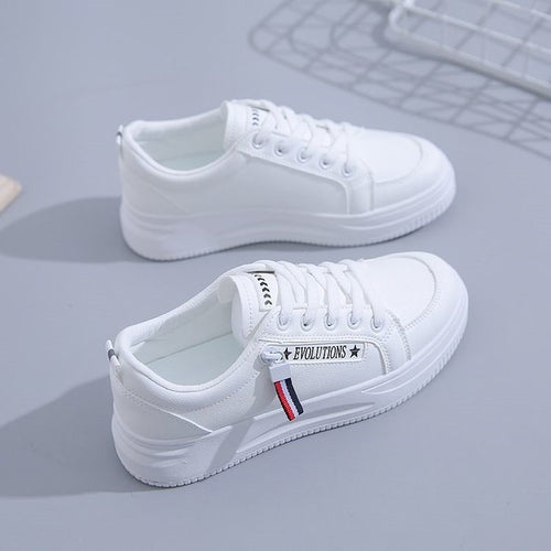 Damen Komfortable und stylische Sneaker EB