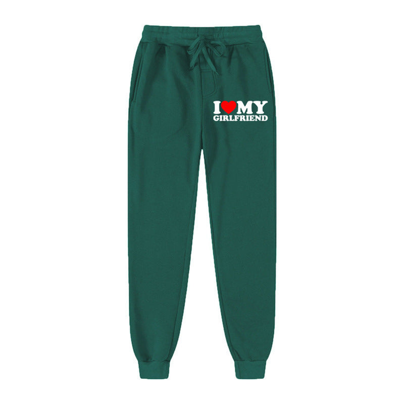 Damen Jogginghose mit personalisiertem Aufdruck EB