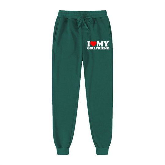 Damen Jogginghose mit personalisiertem Aufdruck EB
