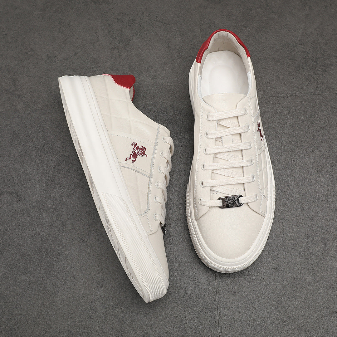 Damen Stilvolle Sneaker mit glamourösen Details EB