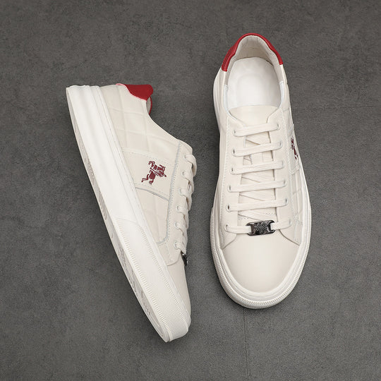 Damen Stilvolle Sneaker mit glamourösen Details EB