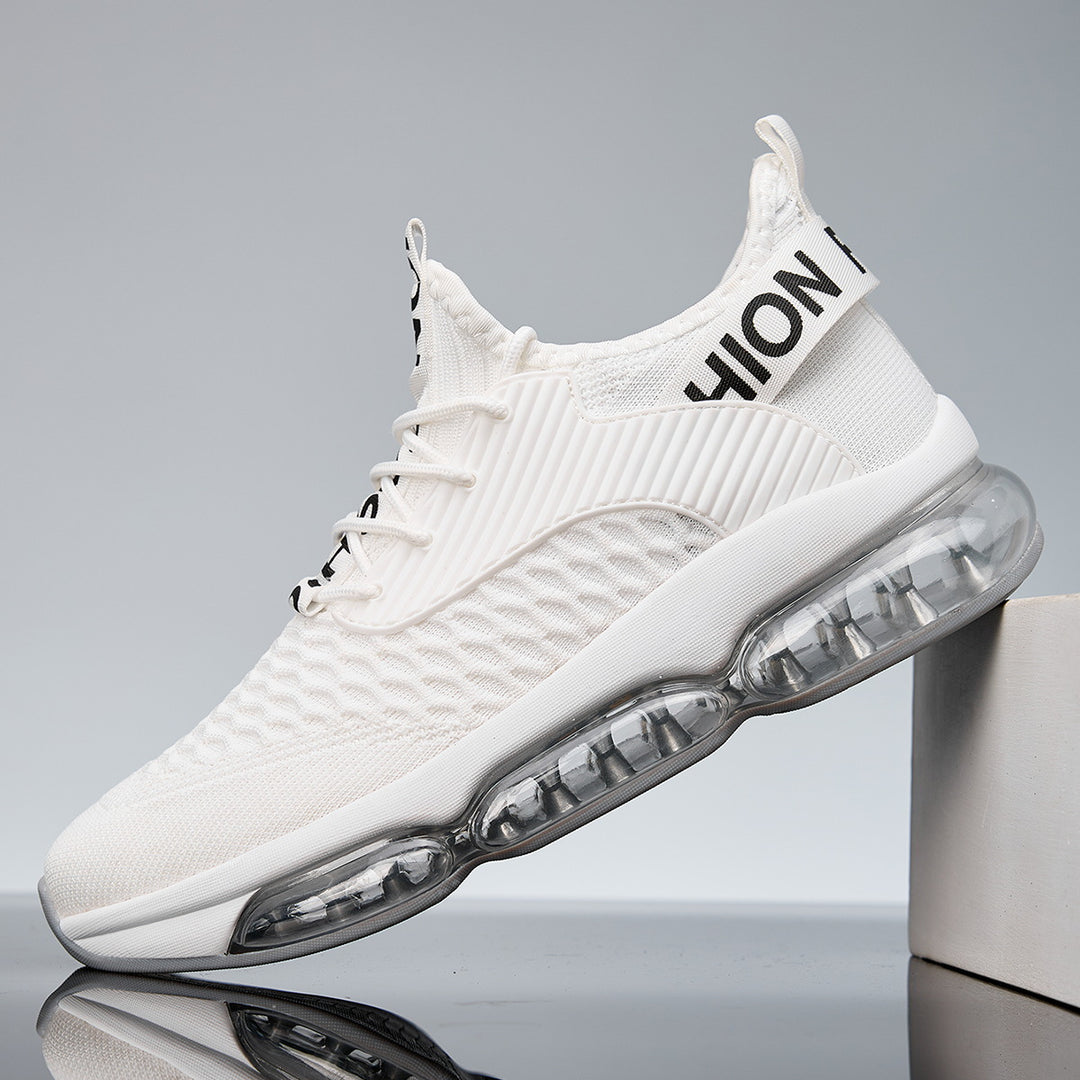Damen Modische und komfortable Sneakers mit innovativer Dämpfungstechnologie EB