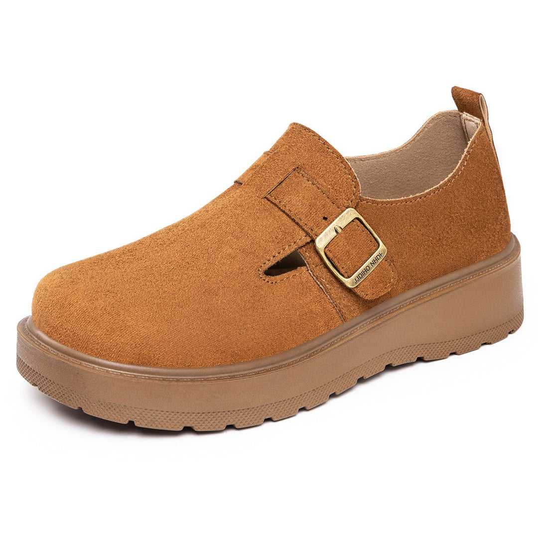 Damen Komfortable und stilvolle Sling-Pumps EB