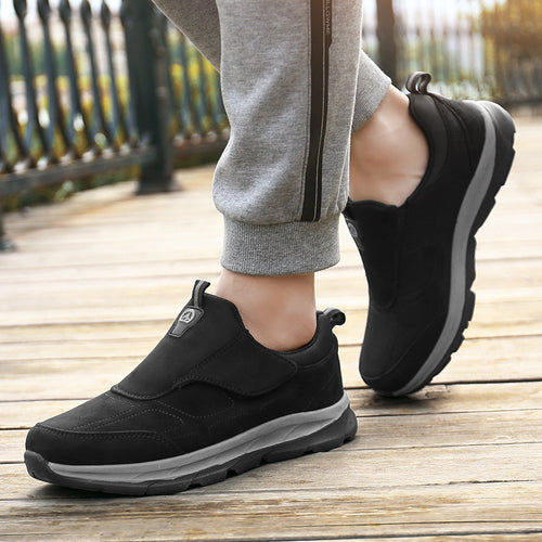 Damen Sportliche Slip-On Schuhe mit ergonomischem Design und rutschfester Sohle EB