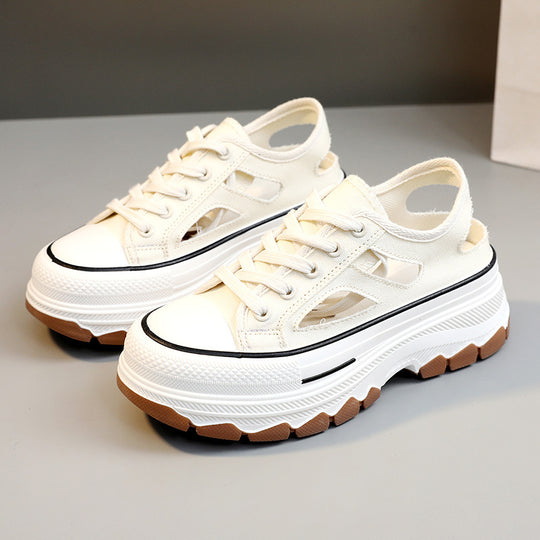 Damen Sportliche Sneaker mit durchdachtem Luftzirkulationsdesign EB