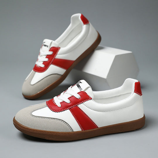 Damen Sneakers mit atmungsaktiver Konstruktion und rutschfester Sohle EB
