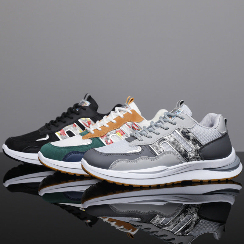Damen Sportliche und bequeme Sneakers mit innovativer Dämpfungstechnologie EB