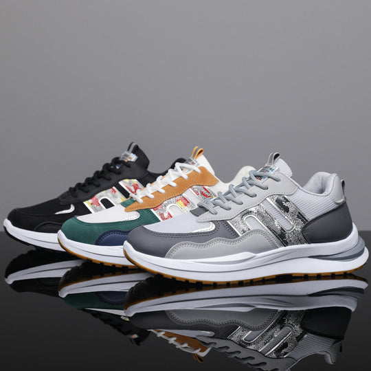 Damen Sportliche und bequeme Sneakers mit innovativer Dämpfungstechnologie EB