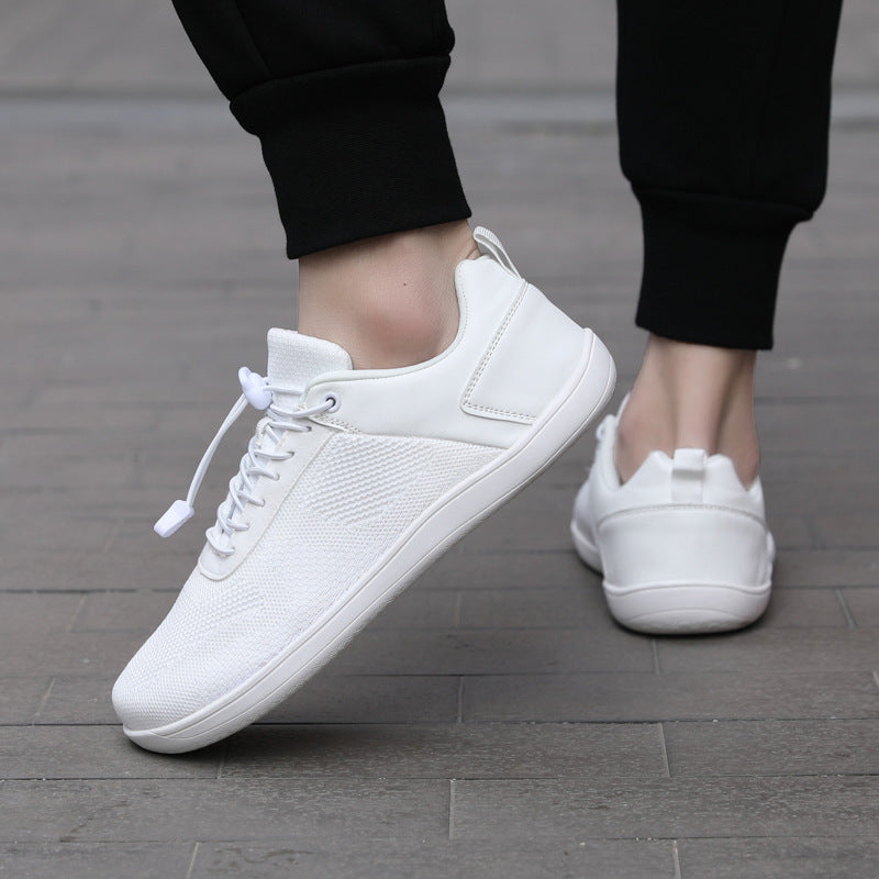 Damen Atmungsaktive Sport- und Freizeitschuhe mit elastischer Schnürtechnologie EB