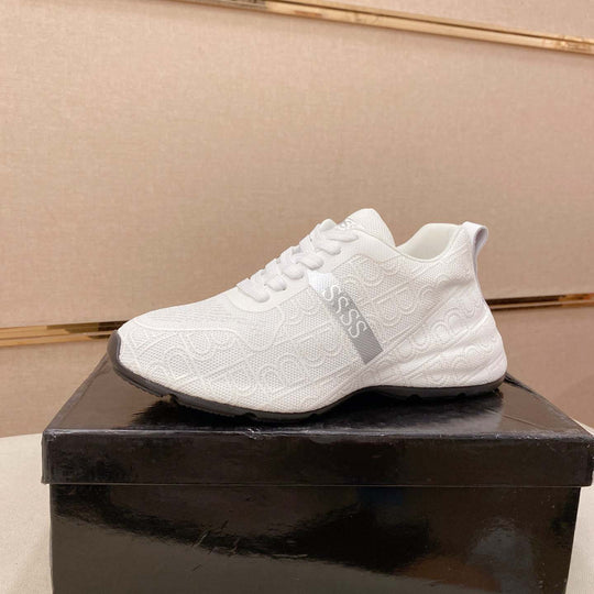 Damen Atmungsaktive Sport Sneakers mit rutschfester Sohle und innovativem Design EB