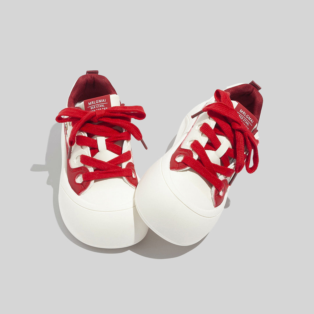 Damen Sneakers mit verspieltem Tiermotiv und komfortabler Dämpfung EB