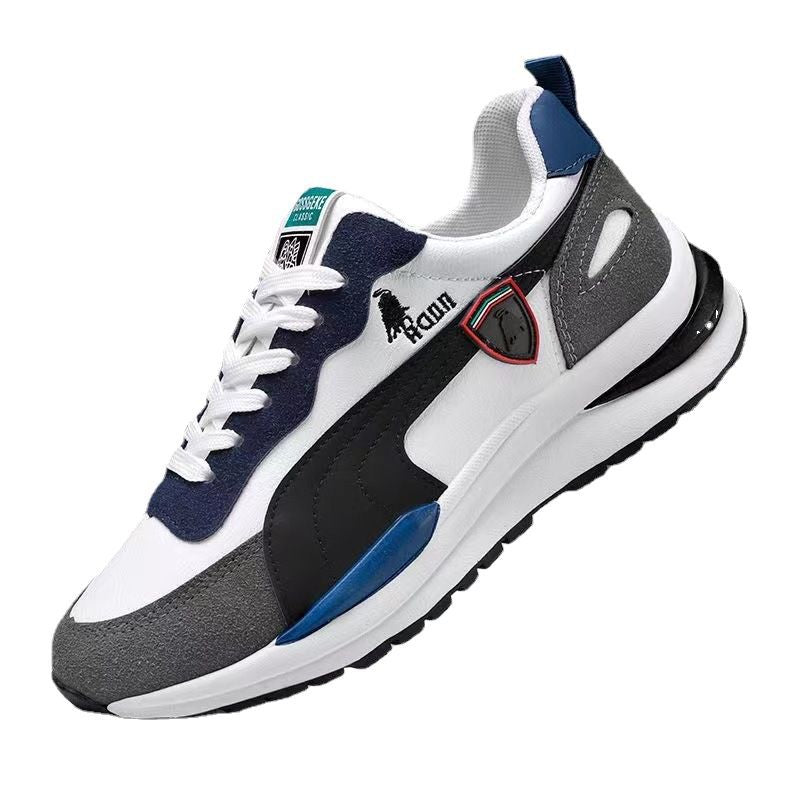 Damen Modische Lifestyle Sneakers mit Dämpfungstechnologie EB