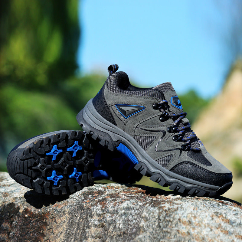 Damen Multifunktions-Wanderschuhe mit rutschfester Sohle und atmungsaktivem Obermaterial EB