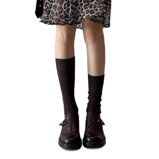 Damen elegante Pantoletten mit verstellbarem Riemen und komfortablem Blockabsatz EB