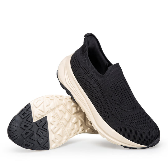 Damen atmungsaktive Sneakersocken-Schuhe EB