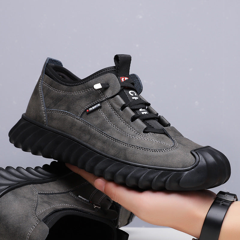 Damen sportliche Sneakers mit griffiger Laufsohle und flexiblem, strapazierfähigem Obermaterial EB
