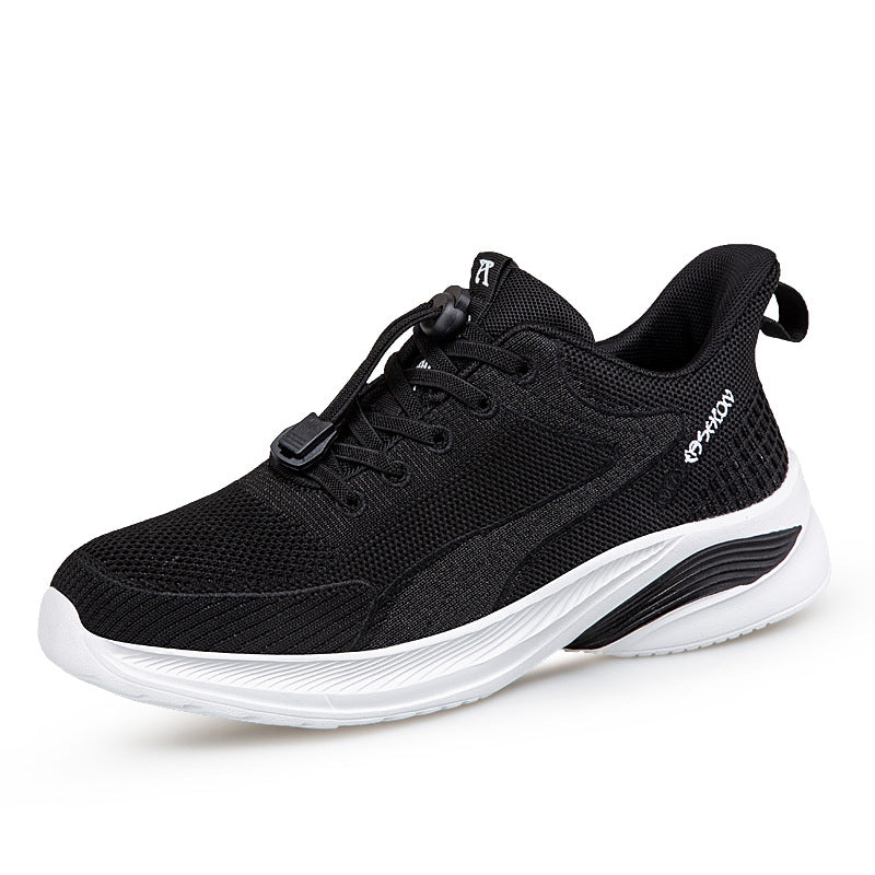 Damen Laufschuhe mit innovativem Schnellverschluss und atmungsaktiver Oberflächenstruktur EB