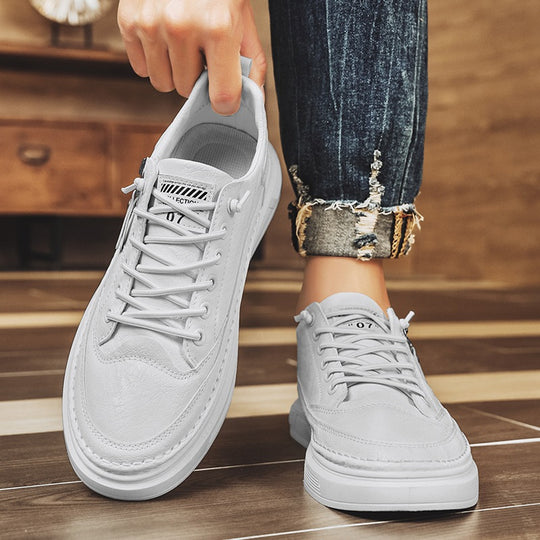 Damen Sneakers mit stabilisierender Laufsohle und atmungsaktivem Obermaterial EB