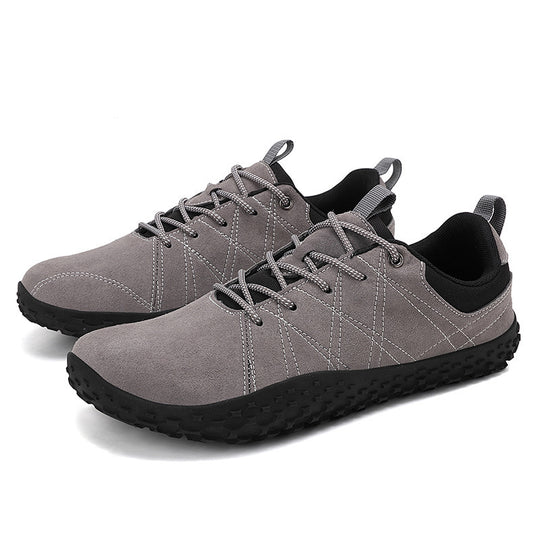 Damen bequeme Outdoor-Sneaker mit rutschfester Sohle und atmungsaktivem Obermaterial EB