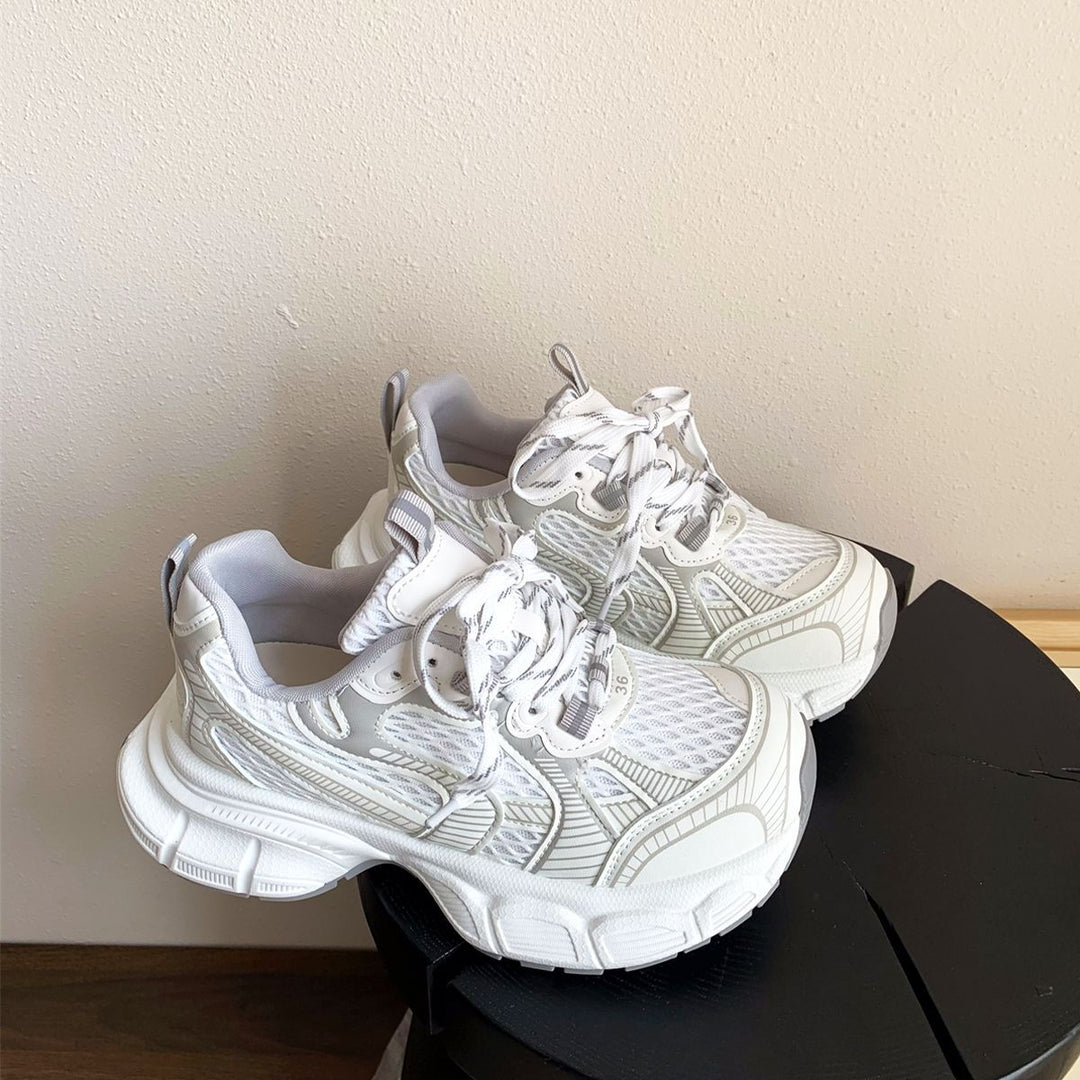 Damen Sportliche Lauf- und Freizeitschuhe EB