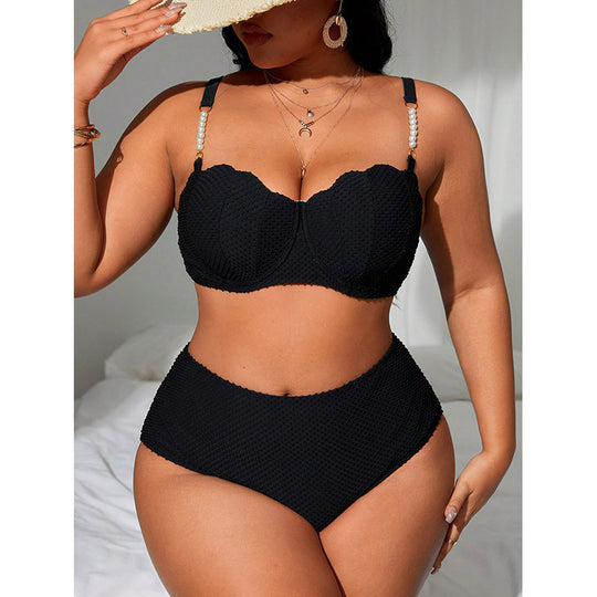 Damen Bademode mit Raffinierten Details EB