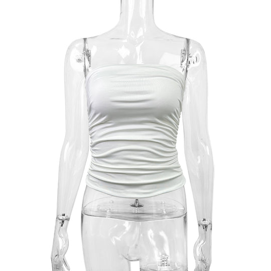 Damen Rüschen Top EB