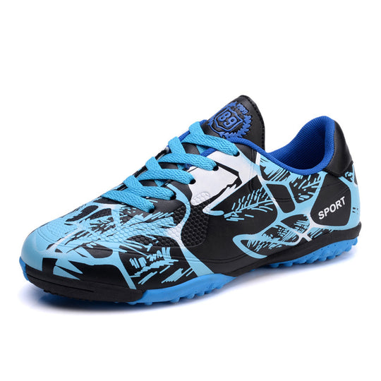 Herren Hochleistungsfußballschuhe mit atmungsaktivem Design EB