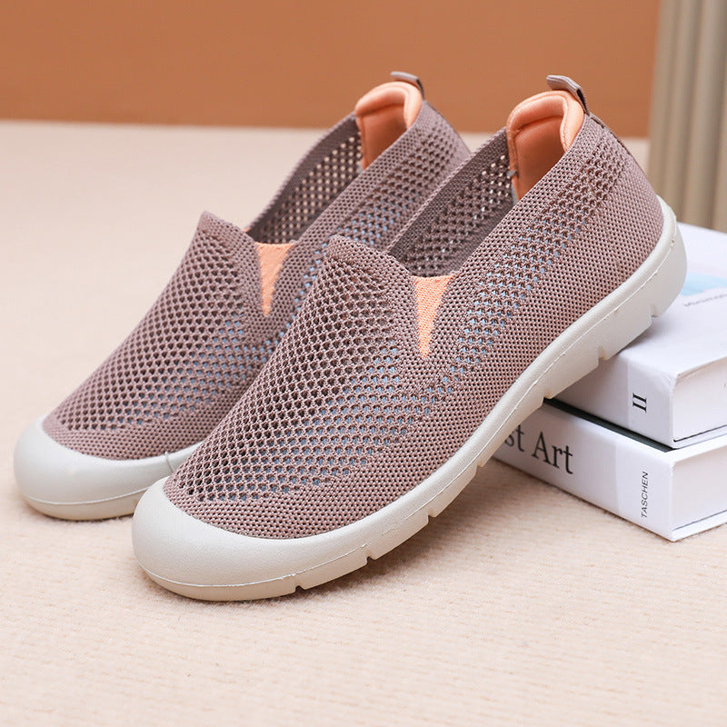 Damen atmungsaktive Sommerschuhe EB