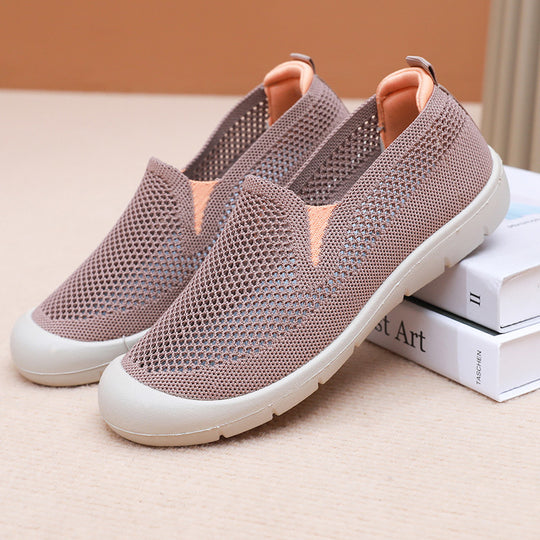 Damen atmungsaktive Sommerschuhe EB