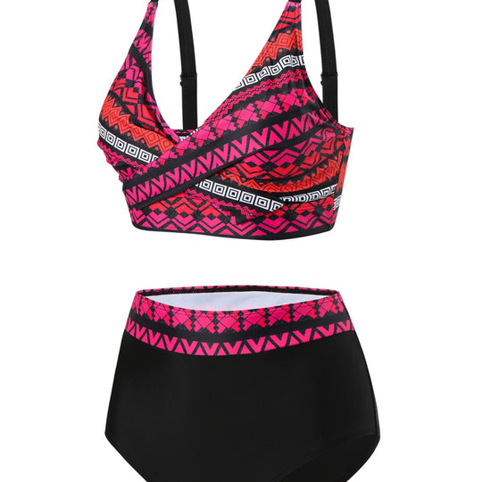 Damen Sportlicher Bikini EB