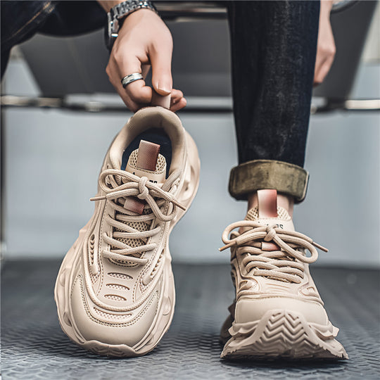 Damen Sportliche Sneaker mit innovativem Dämpfungssystem EB