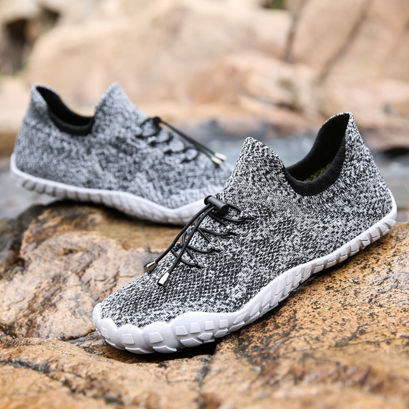 Damen Multifunktionale Wassersport-Schuhe mit rutschfester Sohle und strapazierfähigem Obermaterial EB