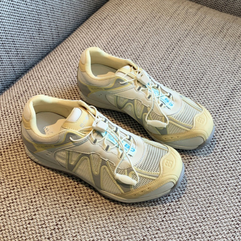 Damen atmungsaktive Lauf- und Freizeitschuhe mit innovativer Dämpfungstechnologie EB